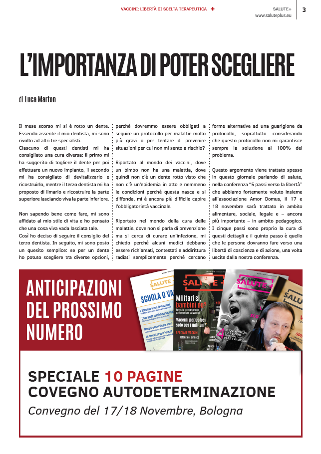 SLTPLS5N3 EDITORIALE