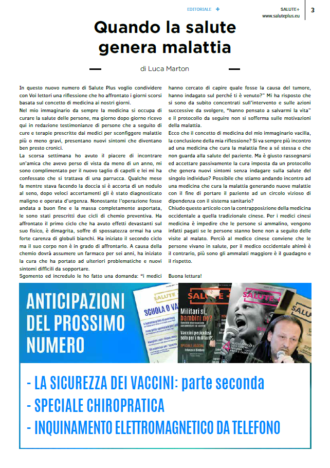 SLTPLS6N3 EDITORIALE