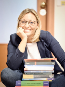 Dottoressa Laura Seccafien psicologa e sessuologa