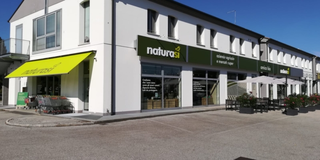 negozio amico bio naturasì silea