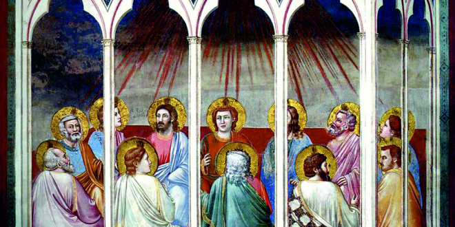 Giotto pentecoste