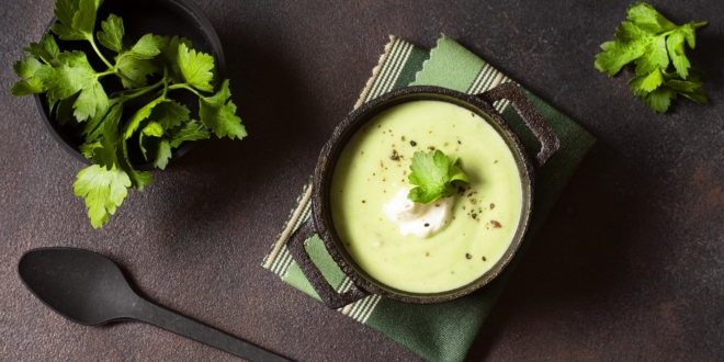 zuppa di ortiche