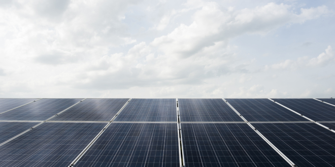 Impianto fotovoltaico